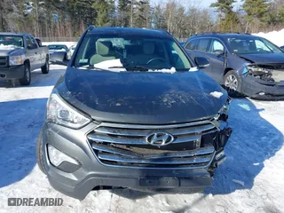 2014 Hyundai Santa Fe Limited with VIN KM8SNDHF2EU080049, listed as a IAAI auction lot 41622197 with 161,480 mi miles. Bid and sale history available at carsss.com. Image 13.