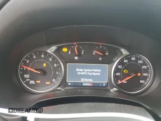2024 GMC Terrain SLT с VIN 3GKALVEG8RL142907, выставлен на аукционе Copart как лот 58920255 с пробегом 36 326 миль миль и Списание • Salvage title. История ставок и продаж доступна на DreamBid. Изображение 9.