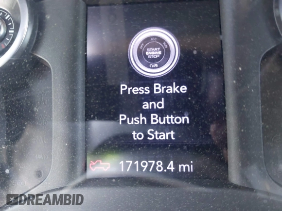 2020 Ram 1500 Tradesman with VIN 1C6RRFCG7LN338843, listed as a IAAI auction lot 42010945 with 171,260 mi miles and . Bid and sale history available at DreamBid. Image 7.
