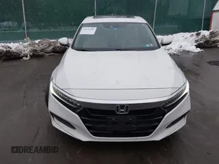 2019 Honda Accord Touring z VIN 1HGCV2F97KA014542, wystawiony jako IAAI lot #41570589 z przebiegiem 82 546 mil mil oraz . Historia ofert i sprzedaży dostępna na DreamBid. Obrazek 12.