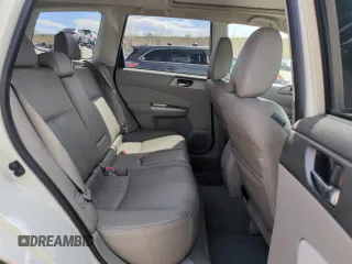 2010 Subaru Forester X Limited with VIN JF2SH6DC1AH801548, listed as a Copart auction lot 53394945 with 135,877 mi miles and Clean Title. Bid and sale history available at DreamBid. Image 11.