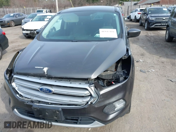 2017 Ford Escape SE with VIN 1FMCU9G90HUA32991, listed as a IAAI auction lot 41947411 with 118,654 mi miles. Bid and sale history available at carsss.com. Image 12.