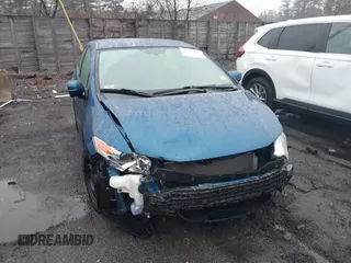 2012 Honda Insight with VIN JHMZE2H31CS005377, listed as a IAAI auction lot 41879122 with 136,646 mi miles and . Bid and sale history available at DreamBid. Image 6.