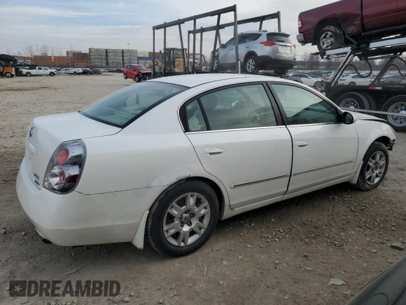 2006 Nissan Altima 2.5 S with VIN 1N4AL11D56N314537, listed as a Copart auction lot 49445495 with 137,424 mi miles and Salvage Title. Bid and sale history available at carsss.com. Image 3.