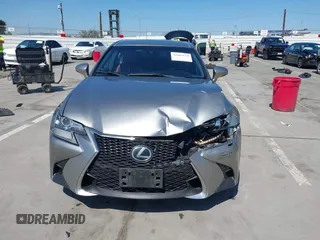 2016 Lexus GS 350 with VIN JTHCZ1BL6GA004329, listed as a IAAI auction lot 42683574 with 134,814 mi miles and . Bid and sale history available at DreamBid. Image 12.