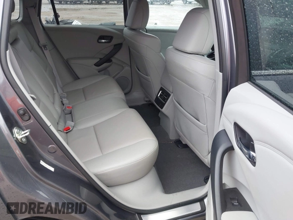 2017 Acura RDX Advance с VIN 5J8TB4H70HL017540, выставлен на аукционе IAAI как лот 42403692 с пробегом Не указан миль и . История ставок и продаж доступна на DreamBid. Изображение 8.