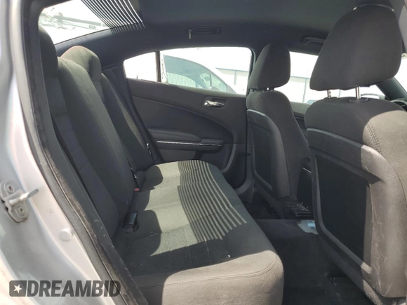 2013 Dodge Charger Police with VIN 2C3CDXAT0DH642632, listed as a Copart auction lot 60672165 with 170,190 mi miles and Clean title. Bid and sale history available at DreamBid. Image 10.