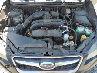 2015 Subaru Crosstrek Premium with VIN JF2GPAFC8F8264323, listed as a Copart auction lot 64222865 with 217,365 mi miles and Clean title. Bid and sale history available at DreamBid. Image 11.