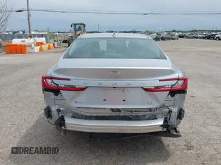 2025 Toyota Camry LE with VIN 4T1DAACK8SU512341, listed as a IAAI auction lot 42210426 with 14,276 mi miles and . Bid and sale history available at DreamBid. Image 16.