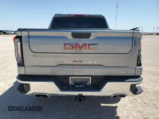 2023 GMC Sierra 1500 SLT с VIN 3GTUUDED0PG164055, выставлен на аукционе Copart как лот 52441625 с пробегом Не указан миль и Списание • Salvage title. История ставок и продаж доступна на DreamBid. Изображение 6.