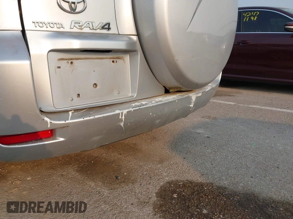 2007 Toyota RAV4 Limited with VIN JTMBD31V175054901, listed as a IAAI auction lot 42481329 with 219,011 mi miles and . Bid and sale history available at DreamBid. Image 13.
