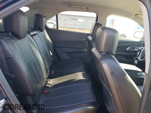 2015 Chevrolet Equinox LT with VIN 2GNFLGEK4F6347617, listed as a Copart auction lot 47423295 with 118,546 mi miles and Salvage Title. Bid and sale history available at carsss.com. Image 11.