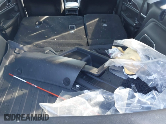 2024 Jeep Grand Cherokee с VIN 1C4RJYB61RC713750, выставлен на аукционе IAAI как лот 42149409 с пробегом 9 931 миль миль и . История ставок и продаж доступна на DreamBid. Изображение 12.