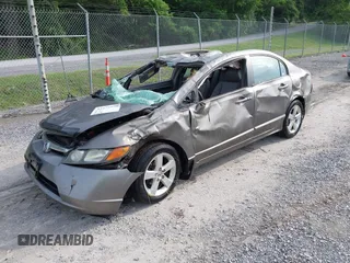 2008 Honda Civic EX-L z VIN 1HGFA16918L044300, wystawiony jako IAAI lot #42275970 z przebiegiem 165 428 mil mil oraz . Historia ofert i sprzedaży dostępna na DreamBid. Obrazek 22.