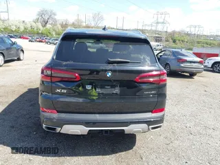 2020 BMW X5 xDrive40i with VIN 5UXCR6C03L9B42670, listed as a IAAI auction lot 41977126 with Not provided miles and . Bid and sale history available at DreamBid. Image 16.