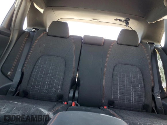 2024 Honda HR-V Sport with VIN 3CZRZ1H58RM759440, listed as a Copart auction lot 50088575 with 6,696 mi miles and Non Repairable. Bid and sale history available at DreamBid. Image 10.