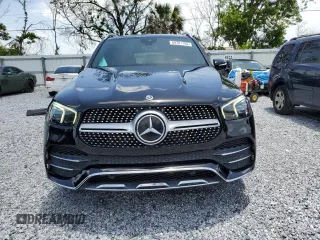 2022 Mercedes-Benz GLE 350 z VIN 4JGFB4KB4NA617876, wystawiony jako Copart lot #60701165 z przebiegiem 1 755 mil mil oraz Nie do naprawy • Non repairable. Historia ofert i sprzedaży dostępna na DreamBid. Obrazek 5.