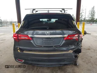 2014 Acura MDX Advance with VIN 5FRYD4H81EB034125, listed as a IAAI auction lot 41603716 with 178,654 mi miles and . Bid and sale history available at carsss.com. Image 16.