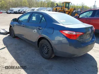 2018 Toyota Corolla L z VIN 2T1BURHE2JC991923, wystawiony jako IAAI lot #42052166 z przebiegiem 83 073 mil mil oraz . Historia ofert i sprzedaży dostępna na DreamBid. Obrazek 3.