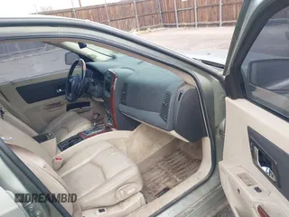 2004 Cadillac SRX with VIN 1GYDE63A340128713, listed as a IAAI auction lot 41788552 with 158,606 mi miles. Bid and sale history available at carsss.com. Image 5.