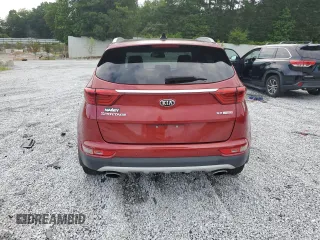 2017 Kia Sportage SX Turbo z VIN KNDPR3A6XH7177182, wystawiony jako Copart lot #60790345 z przebiegiem 142 397 mil mil oraz Czysty tytuł • Clean title. Historia ofert i sprzedaży dostępna na DreamBid. Obrazek 6.