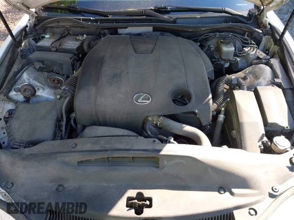 2014 Lexus IS 250 with VIN JTHCF1D24E5005384, listed as a IAAI auction lot 42280119 with 210,221 mi miles and . Bid and sale history available at DreamBid. Image 10.