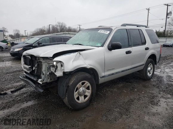 2005 Ford Explorer XLS z VIN 1FMZU62K15UA84726, wystawiony jako Copart lot #86122634 z przebiegiem 187 623 mil mil oraz Szkoda całkowita • Salvage title. Historia ofert i sprzedaży dostępna na DreamBid. Obrazek 1.