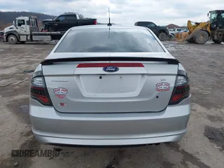 2010 Ford Fusion SE with VIN 3FAHP0HA3AR295047, listed as a IAAI auction lot 41685107 with 131,999 mi miles. Bid and sale history available at carsss.com. Image 16.