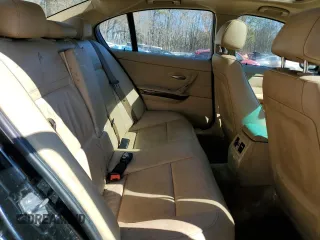 2011 BMW 3 Series 328i with VIN WBAPH7G5XBNM57905, listed as a Copart auction lot 45203825 with 192,518 mi miles and Salvage title. Bid and sale history available at DreamBid. Image 10.