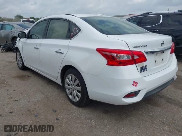 2017 Nissan Sentra SR z VIN 3N1AB7AP1HY294547, wystawiony jako IAAI lot #42162519 z przebiegiem 106 594 mil mil oraz . Historia ofert i sprzedaży dostępna na DreamBid. Obrazek 3.