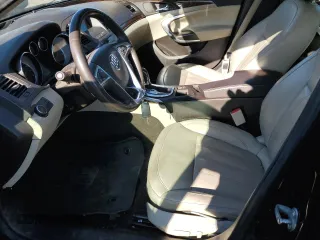 2012 Buick Regal with VIN 2G4GR5EK1C9113375, listed as a Copart auction lot 43062605 with 108,565 mi miles and Salvage title. Bid and sale history available at DreamBid. Image 7.