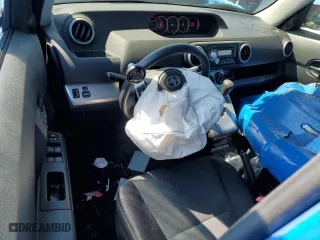 2011 Scion xB with VIN JTLZE4FE2B1135291, listed as a Copart auction lot 47675315 with 193,470 mi miles and Salvage Title. Bid and sale history available at carsss.com. Image 8.