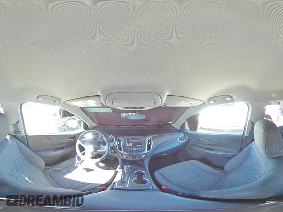 2021 Chevrolet Equinox LT with VIN 3GNAXUEV1ML366612, listed as a Copart auction lot 49874695 with 82,566 mi miles and Salvage Title. Bid and sale history available at DreamBid. Image 14.