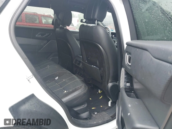 2018 Land Rover Range Rover Velar R-Dynamic SE with VIN SALYL2RV3JA762201, listed as a IAAI auction lot 42592429 with 58,696 mi miles and . Bid and sale history available at DreamBid. Image 8.