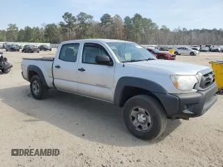 2013 Toyota Tacoma with VIN 5TFMU4FN4DX018546, listed as a Copart auction lot 43892125 with 129,679 mi miles and Clean Title. Bid and sale history available at carsss.com. Image 4.
