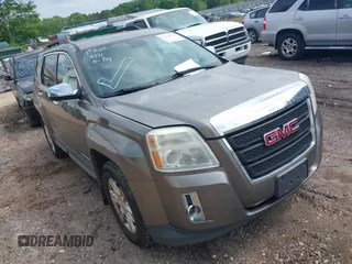 2012 GMC Terrain SLE-2 z VIN 2GKALSEK6C6149997, wystawiony jako IAAI lot #42124371 z przebiegiem 161 456 mil mil oraz . Historia ofert i sprzedaży dostępna na DreamBid. Obrazek 1.
