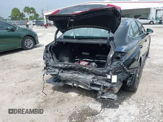 2022 Hyundai Sonata Limited z VIN KMHL34J21NA178282, wystawiony jako IAAI lot #42411007 z przebiegiem 37 332 mil mil oraz . Historia ofert i sprzedaży dostępna na DreamBid. Obrazek 17.