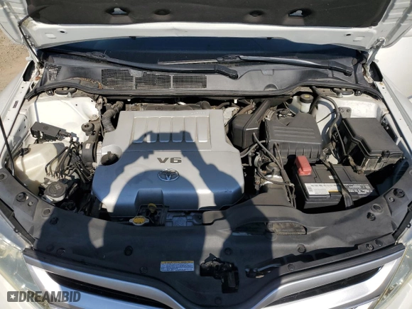 2012 Toyota Venza LE with VIN 4T3ZK3BB9CU051935, listed as a Copart auction lot 42972335 with 116,423 mi miles and Salvage Title. Bid and sale history available at carsss.com. Image 11.