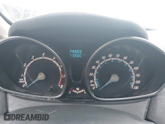 2019 Ford Fiesta SE with VIN 3FADP4EJ5KM137818, listed as a IAAI auction lot 42005468 with 110,560 mi miles and . Bid and sale history available at DreamBid. Image 7.