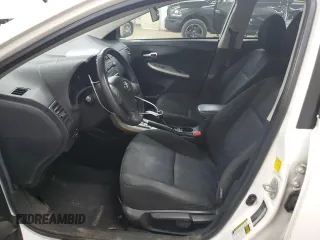 2010 Toyota Corolla with VIN 2T1BU4EE1AC447615, listed as a Copart auction lot 53095075 with 103,500 mi miles and Salvage Title. Bid and sale history available at carsss.com. Image 7.