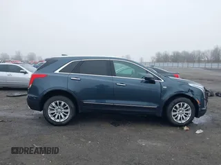 2019 Cadillac XT5 FWD with VIN 1GYKNARS5KZ220134, listed as a IAAI auction lot 41472927 with 58,229 mi miles and . Bid and sale history available at DreamBid. Image 13.