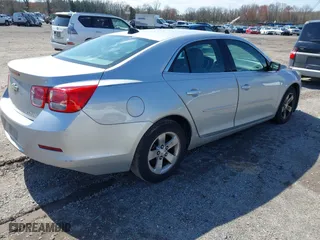2014 Chevrolet Malibu LS with VIN 1G11B5SL0EF128514, listed as a IAAI auction lot 41927741 with 237,909 mi miles. Bid and sale history available at carsss.com. Image 4.