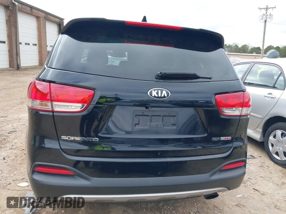 2017 Kia Sorento EX with VIN 5XYPH4A13HG278046, listed as a IAAI auction lot 41542435 with 92,137 mi miles and . Bid and sale history available at DreamBid. Image 16.