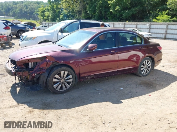 2011 Honda Accord EX with VIN 1HGCP2F79BA042478, listed as a IAAI auction lot 42646921 with 141,640 mi miles and . Bid and sale history available at DreamBid. Image 14.