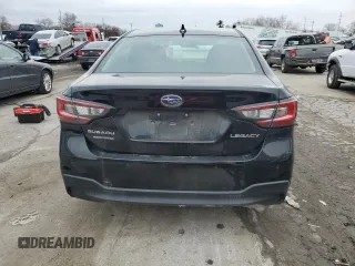2024 Subaru Legacy Limited z VIN 4S3BWAN67R3017450, wystawiony jako Copart lot #85644724 z przebiegiem 11 125 mil mil oraz Szkoda całkowita • Salvage title. Historia ofert i sprzedaży dostępna na DreamBid. Obrazek 6.