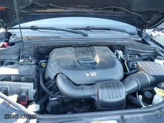 2015 Jeep Grand Cherokee Altitude with VIN 1C4RJFAG6FC796571, listed as a IAAI auction lot 41258471 with 104,049 mi miles. Bid and sale history available at carsss.com. Image 10.