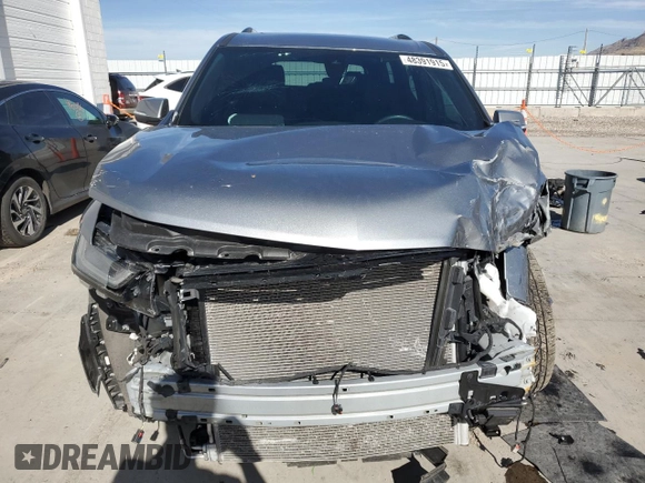 2023 Chevrolet Traverse High Country with VIN 1GNEVNKW8PJ108514, listed as a Copart auction lot 48391915 with 33,515 mi miles and Salvage title. Bid and sale history available at DreamBid. Image 5.