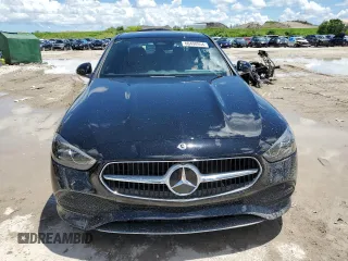 2023 Mercedes-Benz C 300 z VIN W1KAF4GB3PR137916, wystawiony jako Copart lot #60498954 z przebiegiem 8 091 mil mil oraz Szkoda całkowita • Salvage title. Historia ofert i sprzedaży dostępna na DreamBid. Obrazek 5.