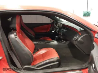 2010 Chevrolet Camaro 2SS with VIN 2G1FK1EJ0A9123020, listed as a IAAI auction lot 41745012 with 91,555 mi miles. Bid and sale history available at carsss.com. Image 5.