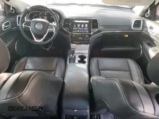 2021 Jeep Grand Cherokee Summit with VIN 1C4RJFJG5MC559938, listed as a Copart auction lot 83175414 with 43,810 mi miles and Salvage Title. Bid and sale history available at carsss.com. Image 8.